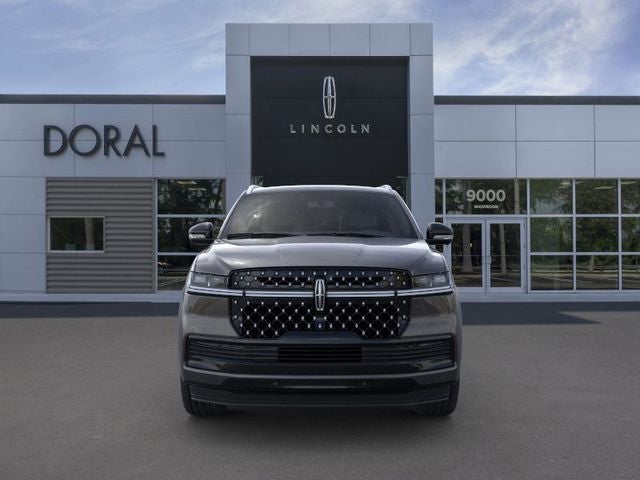 2025 Lincoln Navigator Black Label