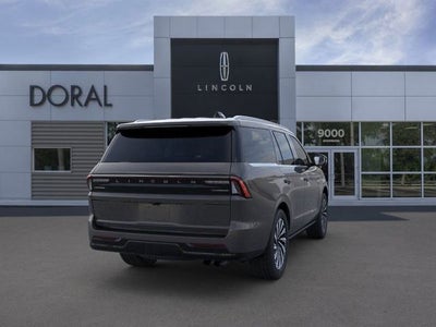 2025 Lincoln Navigator Black Label