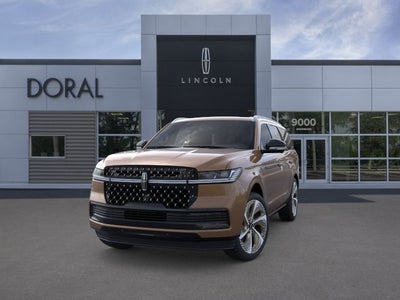 2026 Lincoln Navigator Black Label