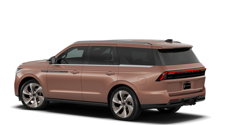 2026 Lincoln Navigator Black Label