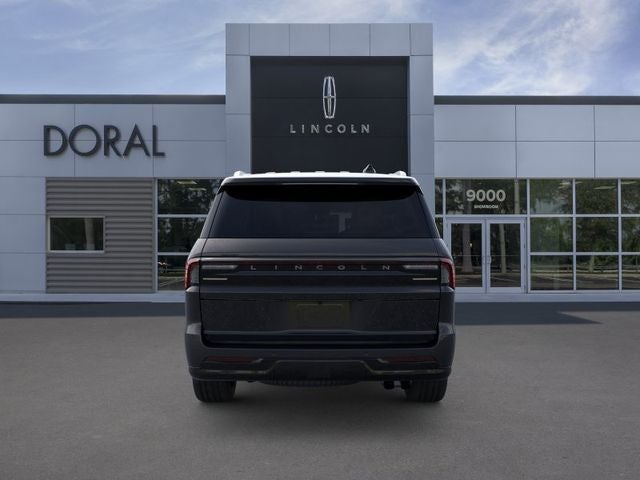 2026 Lincoln Navigator Black Label