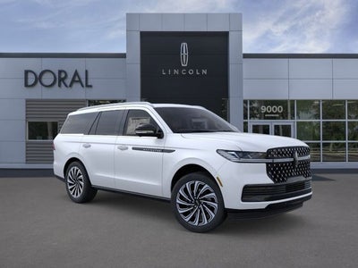 2026 Lincoln Navigator Black Label