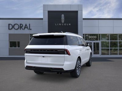 2026 Lincoln Navigator Black Label