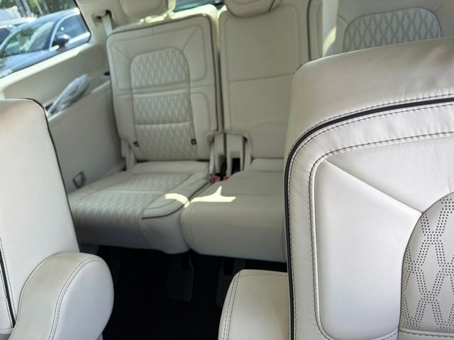 2020 Lincoln Navigator Black Label