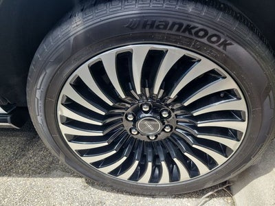 2020 Lincoln Navigator Black Label