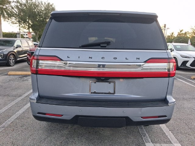 2019 Lincoln Navigator Black Label
