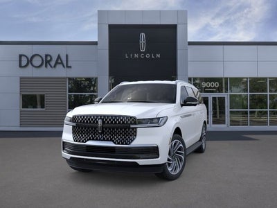 2026 Lincoln Navigator Premiere