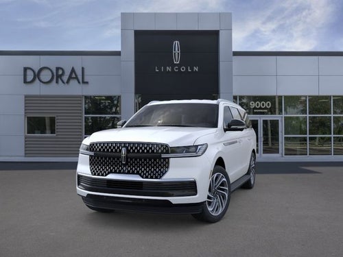2026 Lincoln Navigator Premiere