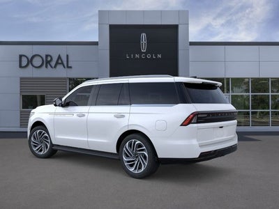 2026 Lincoln Navigator Premiere