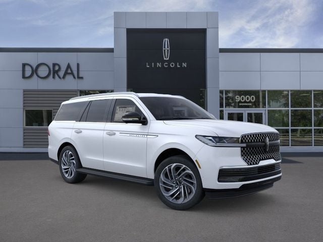 2026 Lincoln Navigator Premiere