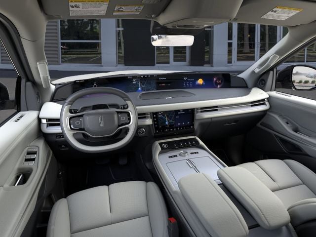 2026 Lincoln Navigator Premiere