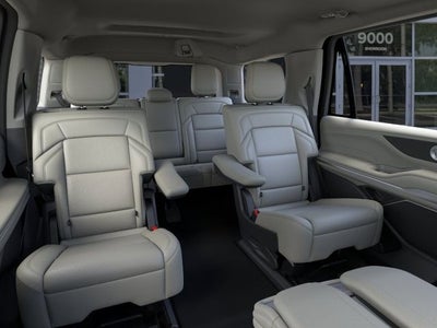 2026 Lincoln Navigator Premiere