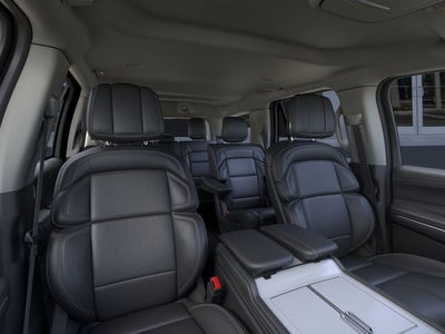 2026 Lincoln Navigator Premiere