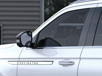 2026 Lincoln Navigator Premiere