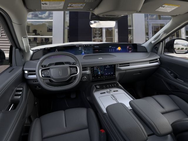 2026 Lincoln Navigator Premiere