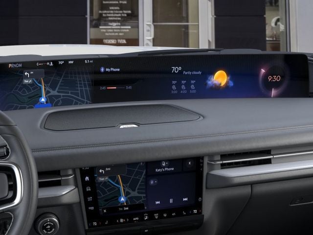 2026 Lincoln Navigator Premiere