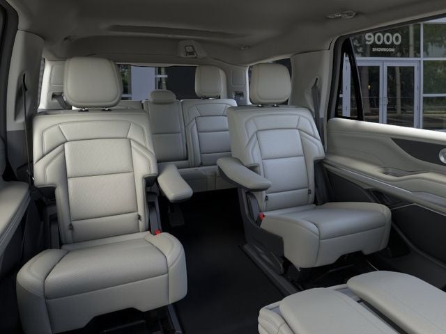 2026 Lincoln Navigator Premiere