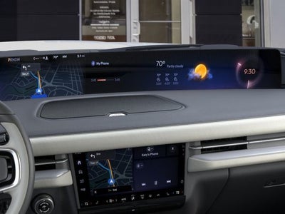 2026 Lincoln Navigator Premiere