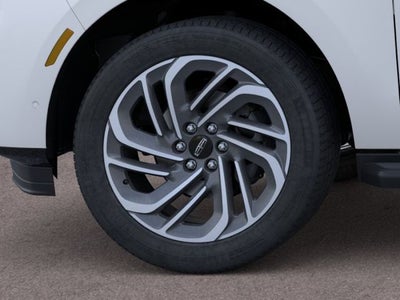 2026 Lincoln Navigator Premiere