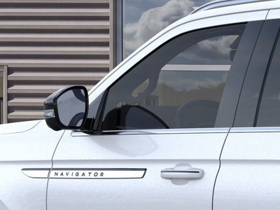 2026 Lincoln Navigator Premiere