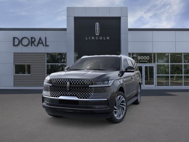 2026 Lincoln Navigator Premiere