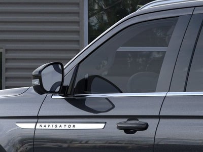 2026 Lincoln Navigator Premiere