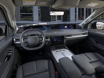 2026 Lincoln Navigator Premiere