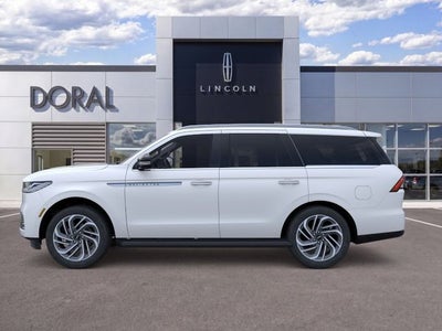 2026 Lincoln Navigator Premiere