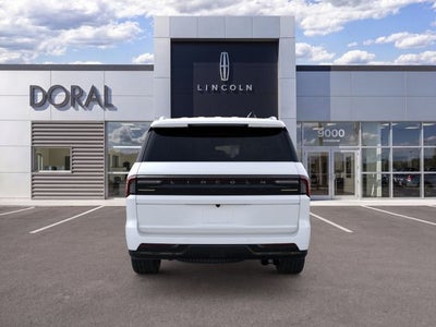 2026 Lincoln Navigator Premiere