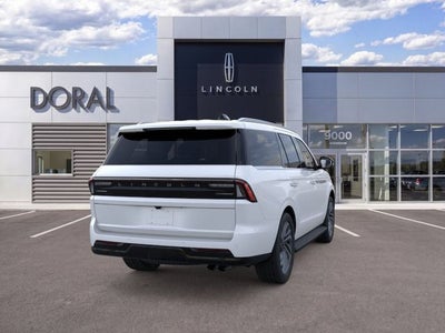 2026 Lincoln Navigator Premiere