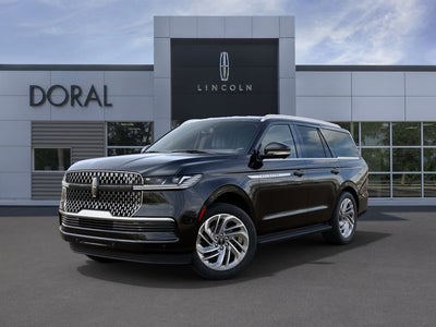 2027 Lincoln Navigator Premiere