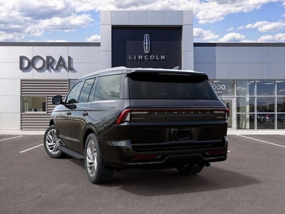 2027 Lincoln Navigator Premiere