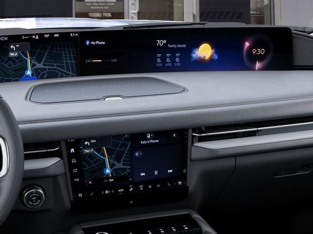 2027 Lincoln Navigator Premiere