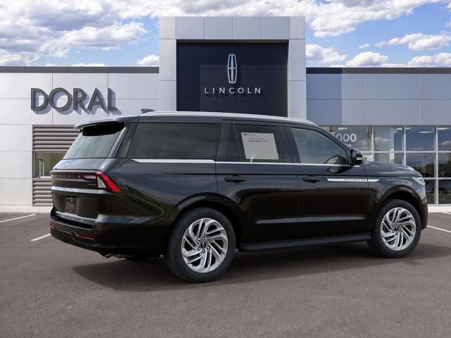 2027 Lincoln Navigator Premiere