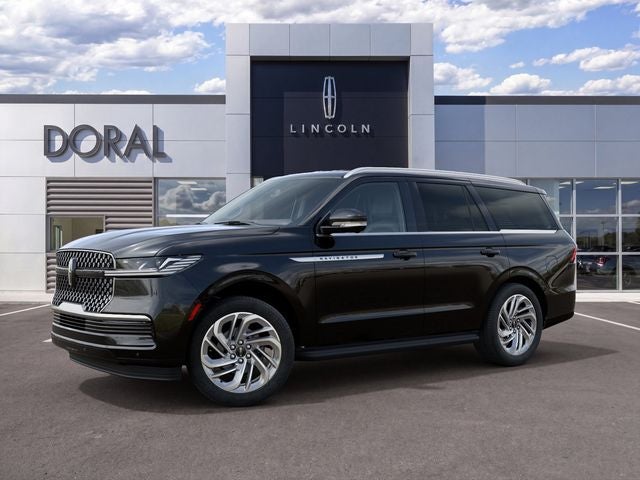 2027 Lincoln Navigator Premiere