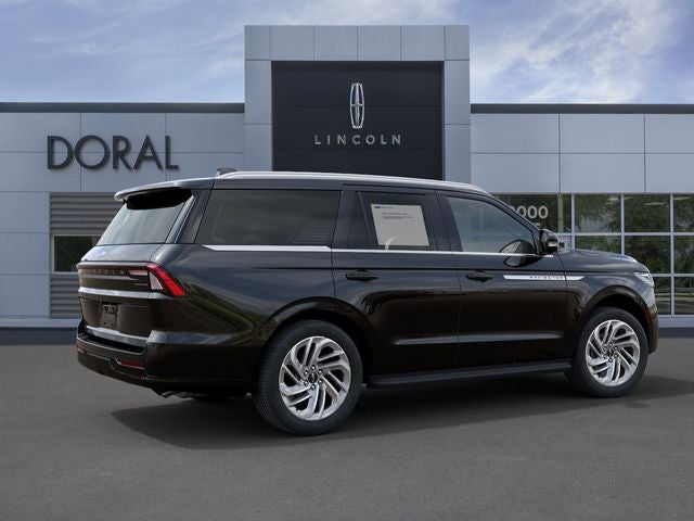2027 Lincoln Navigator Premiere
