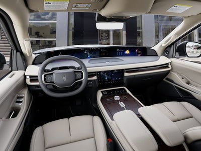 2027 Lincoln Navigator Premiere