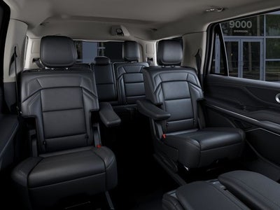 2027 Lincoln Navigator Premiere