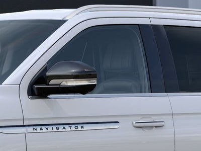 2027 Lincoln Navigator Premiere