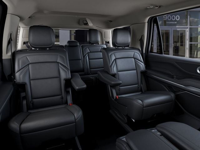 2027 Lincoln Navigator Premiere