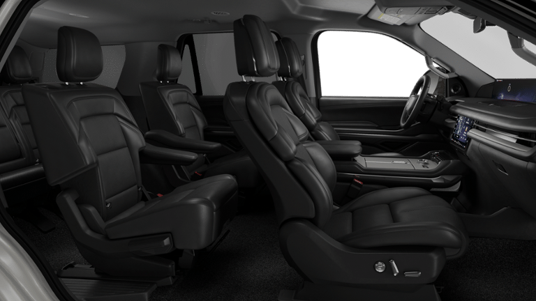 2027 Lincoln Navigator Premiere