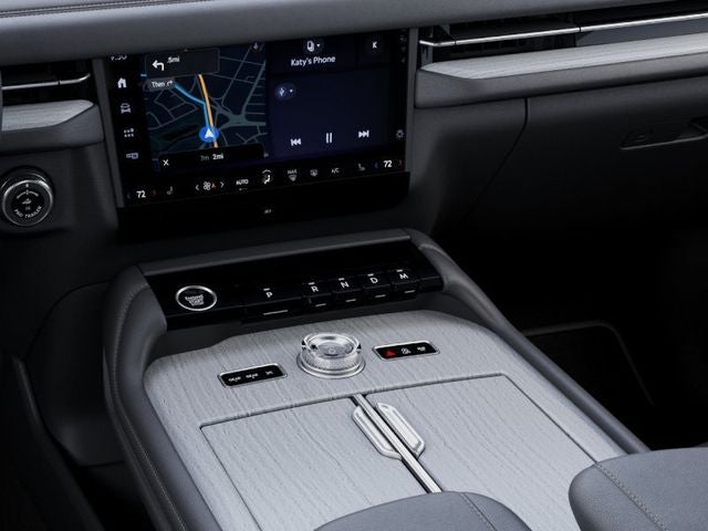 2027 Lincoln Navigator Premiere