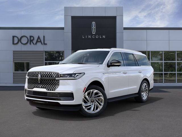 2027 Lincoln Navigator Premiere