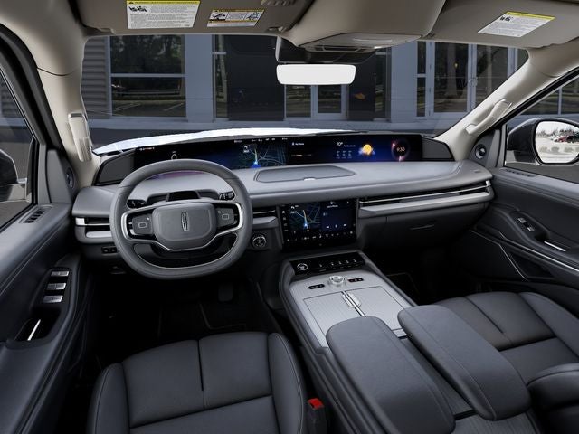 2027 Lincoln Navigator Premiere