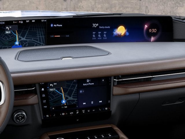 2027 Lincoln Navigator Reserve