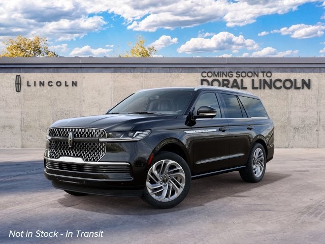 2027 Lincoln Navigator Reserve