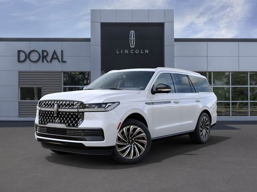 2027 Lincoln Navigator Black Label