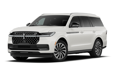 2027 Lincoln Navigator Black Label