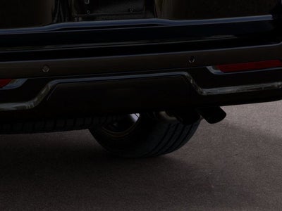 2027 Lincoln Navigator Black Label
