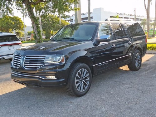 2015 Lincoln Navigator L L